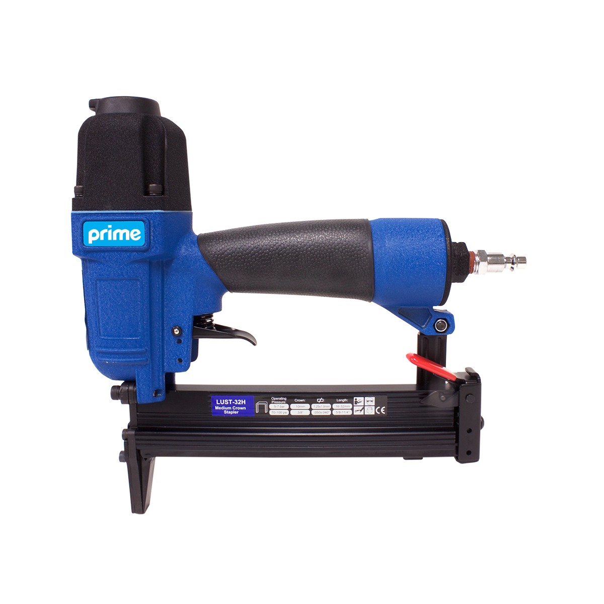 Prime Soffit Stapler 32mm Air Tools Plus